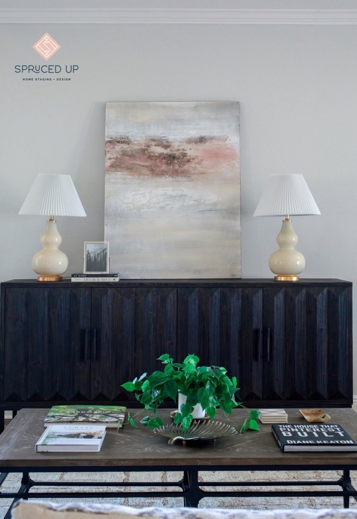 Entryway and living room home decor finds 

#LTKHome