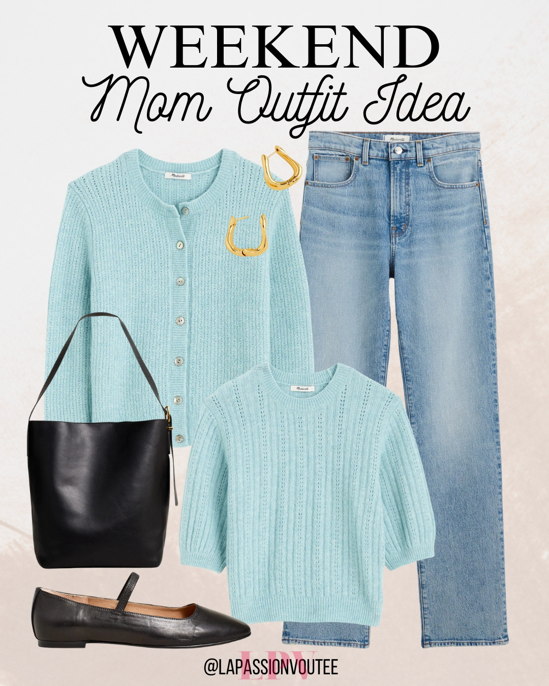 Sharing a weekend mom outfit idea made for busy schedules and casual plans. This look focuses on comfort, movement, and easy styling. Ideal for moms who want an outfit that works from morning errands to afternoon activities without needing an outfit change. 

 #LTKootd #LTKmomlife #LTKFindsUnder100