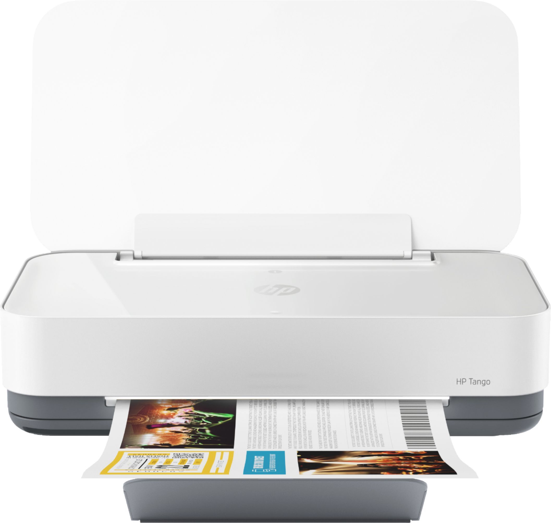 HP Tango Wireless Instant Ink Ready Inkjet Printer Wisp Gray 2RY54A#B1H - Best Buy | Best Buy U.S.