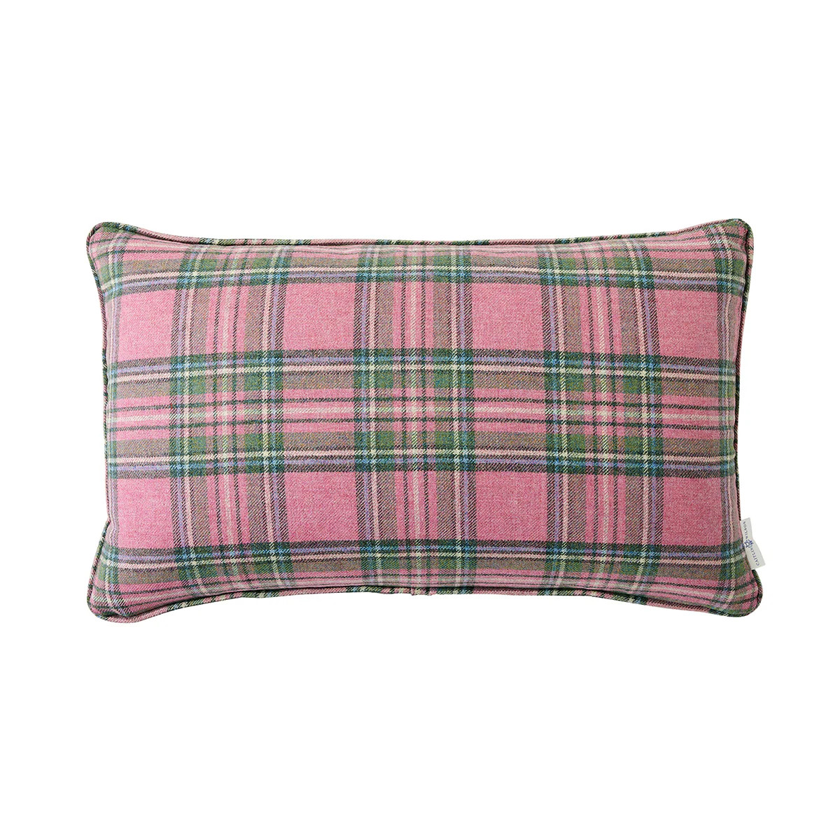 Primrose Plaid Pillow Cover | Caitlin Wilson Design