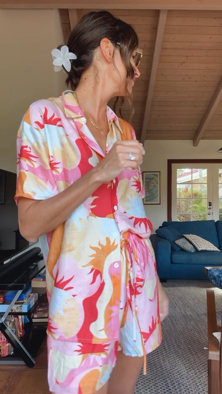 Cutest outfit for summer from Amazon! It’s lightweight and so comfortable !

#LTKTall #LTKootd #LTKgrwm