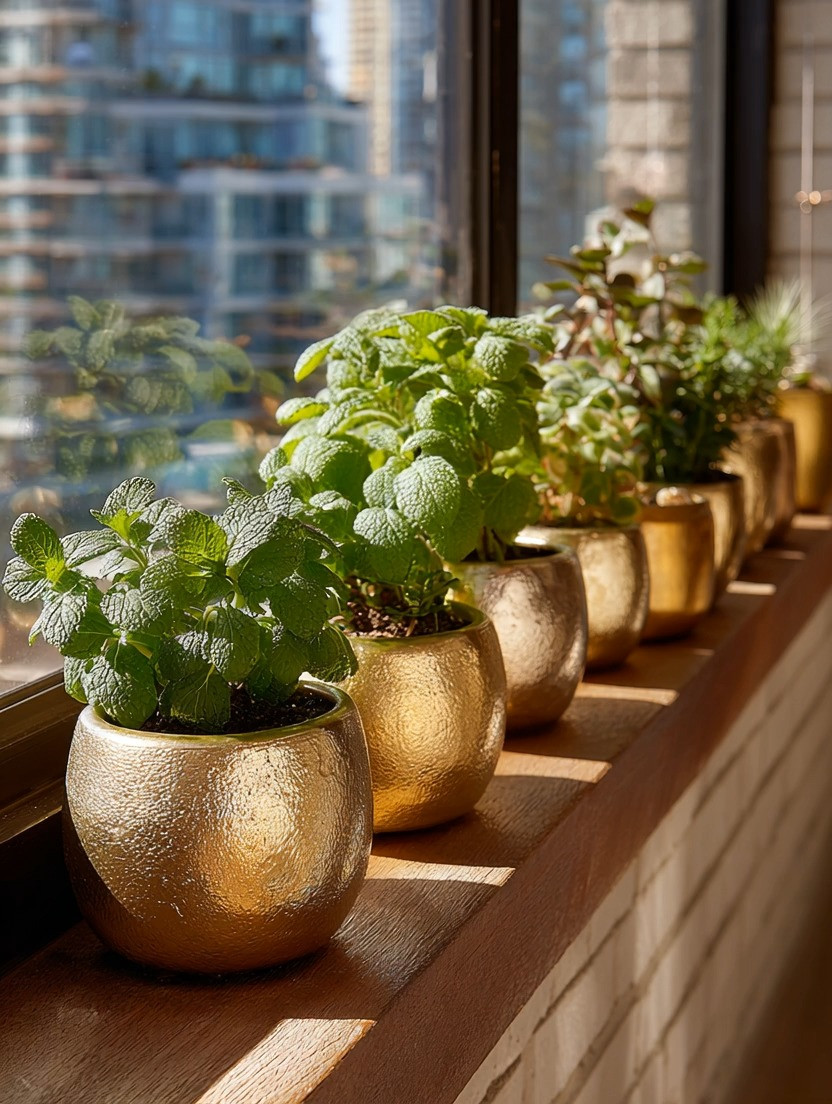 If you’re lucky enough to have abundant natural sunlight and large windows, don’t leave that space empty… this is your opportunity to create something beautiful.

Instead of scattering plants all over your home, create a dedicated plant styling moment right by your window.

This is where the magic happens.

Line up your favorite indoor plants—herbs, greenery, or small statement plants—and place them in elegant gold planters. That one detail changes everything.

The gold planters add warmth, reflect sunlight beautifully, and instantly elevate what could otherwise look like a simple plant setup into a designer-style decor moment.

And the plants?

They bring life, freshness, and that natural energy every home needs.

The best part—this is not just beautiful, it’s practical. Keeping your plants in one area makes your watering routine easier, keeps your space organized, and avoids that cluttered “too many plants everywhere” look.

This is one of the easiest ways to upgrade your window decor, balcony styling, or kitchen window ledge.

We’ve curated multiple options of gold planters in different sizes so you can create this exact look—whether you want a clean, uniform style or a layered mix.

✨ Create your own sunlit plant corner—shop our gold planters and indoor plant styling essentials below.

#HomeDecorIdeas #IndoorPlants #ModernHome 

 #LTKHome