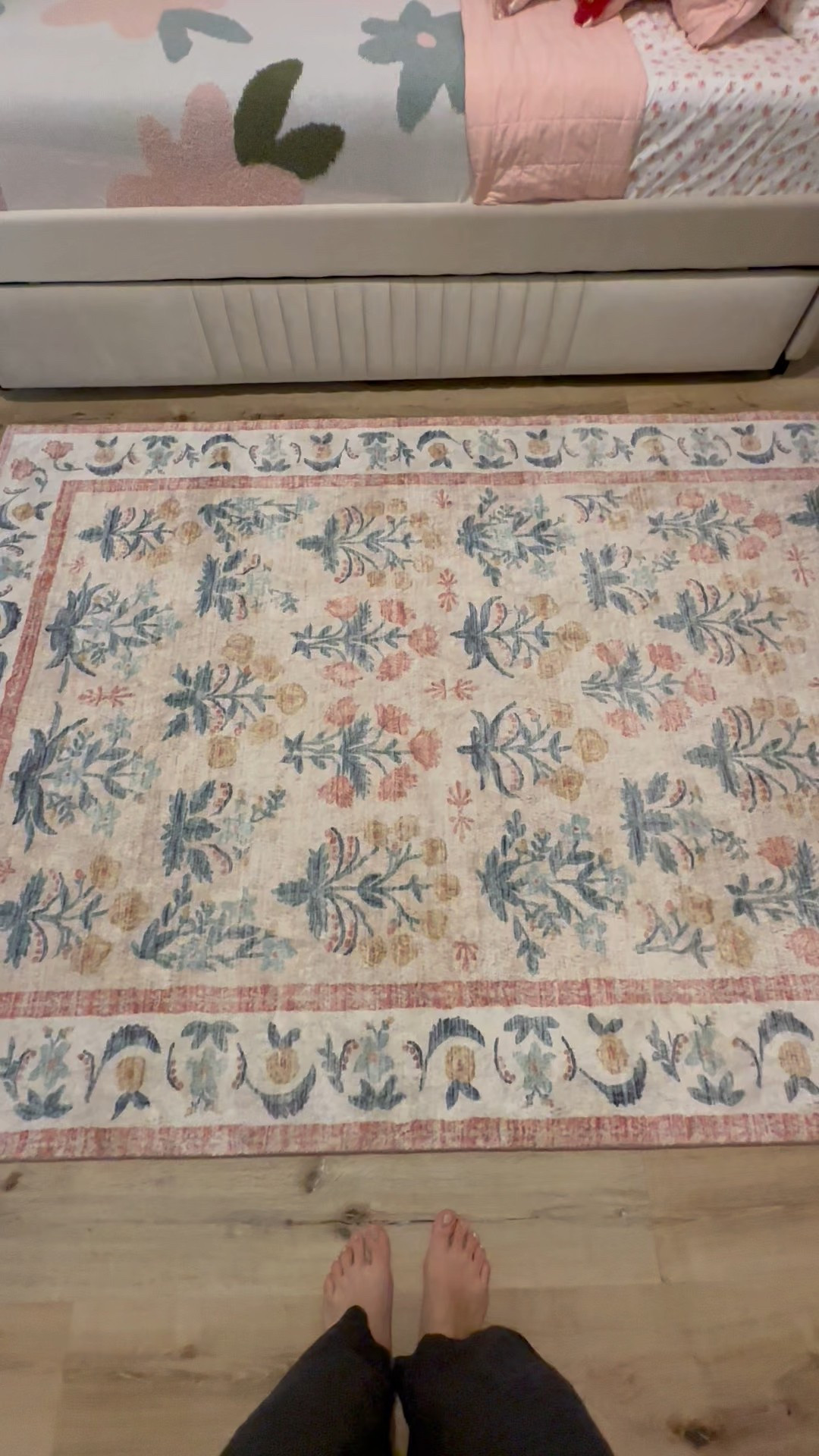 Find my items for this tea party inspired  little girls room! Artwork can be found on my Etsy shop 

#LTKKids #LTKFamily #LTKHome