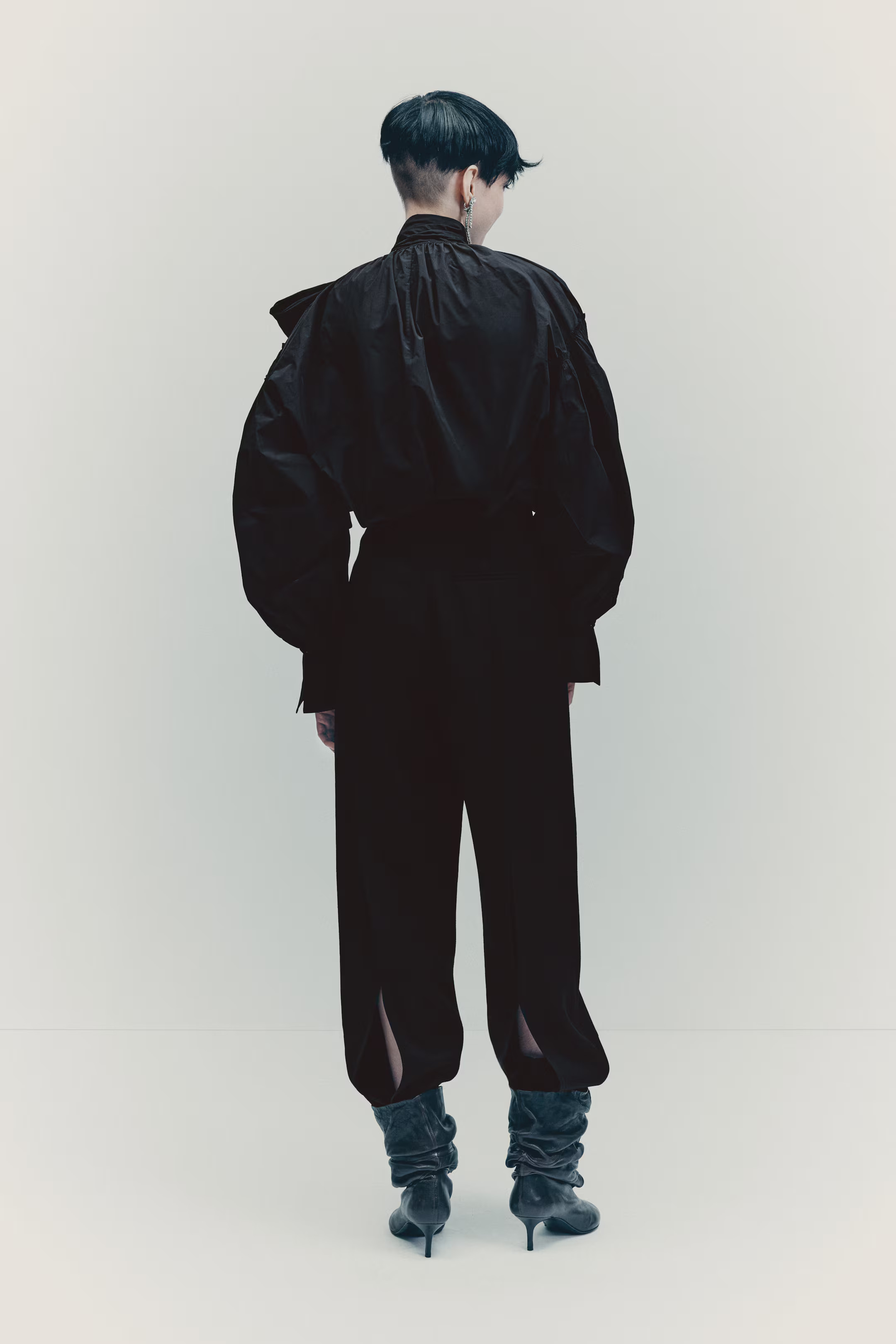 Bluse mit Schleife | H&M (DE, AT, CH, NL, FI)