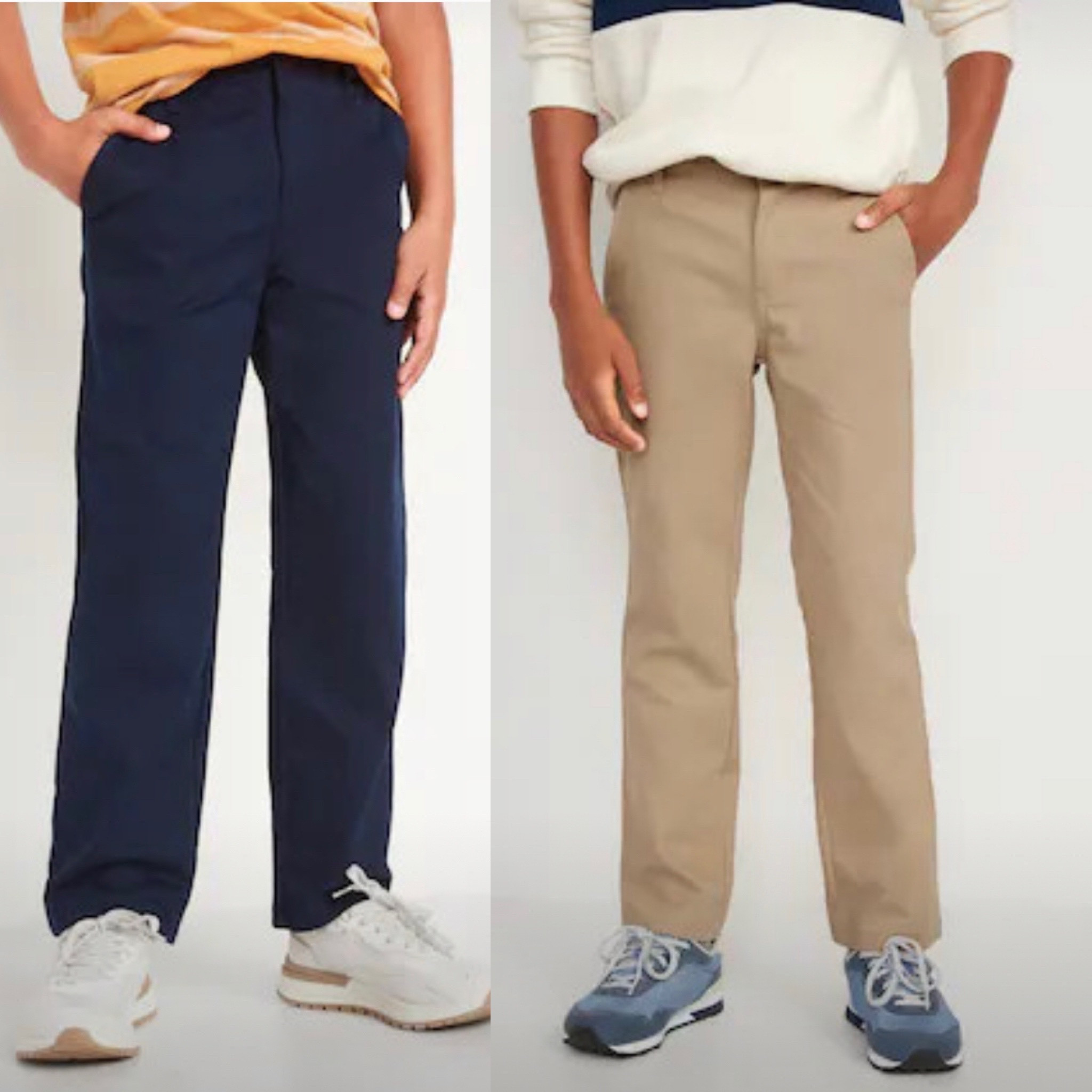 50 % off old navy uniform pants
Khaki
Navy
Boys
Back to school

#LTKBacktoSchool #LTKkids #LTKsalealert