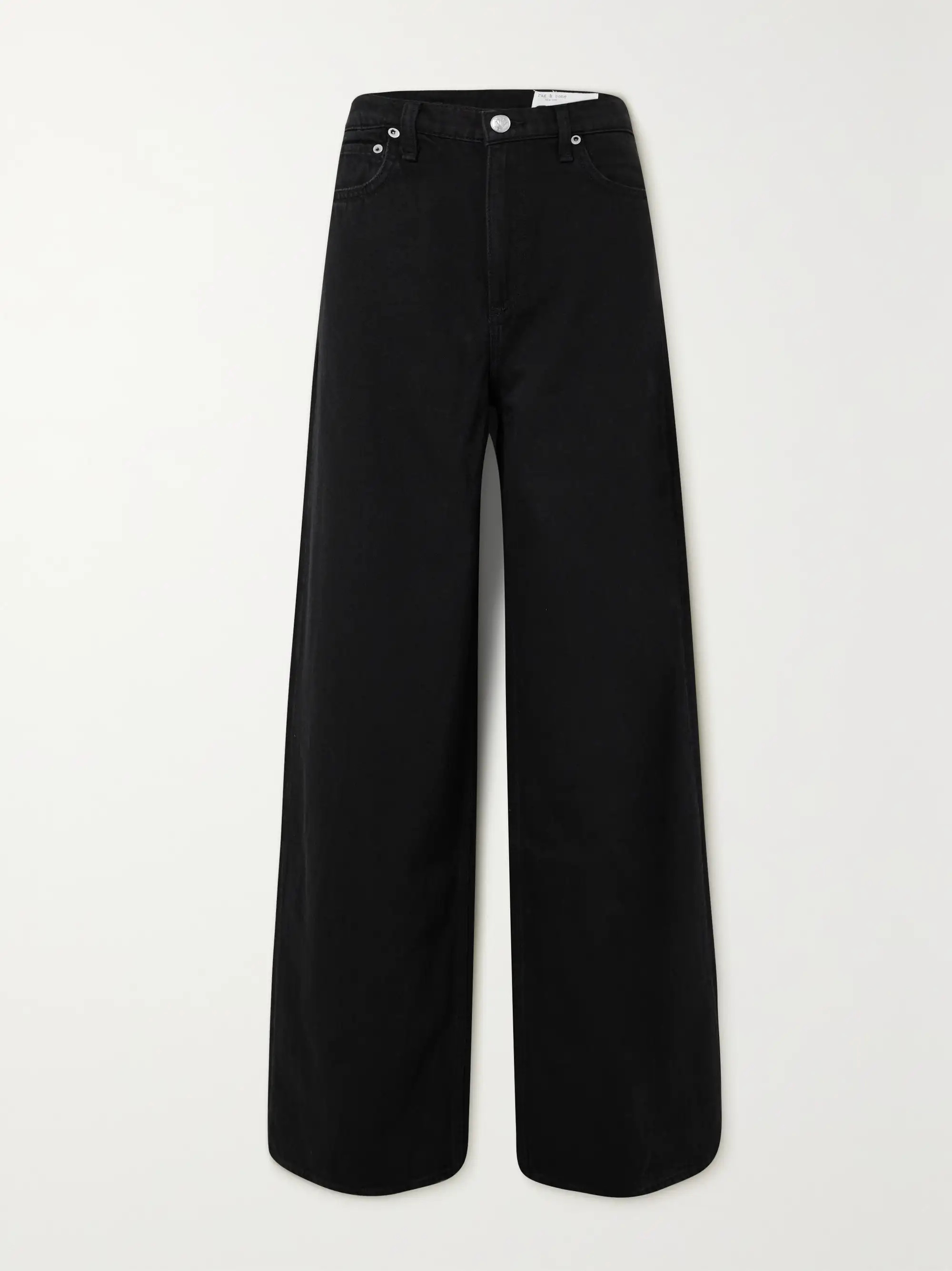 Sofie wide-leg high-rise jeans | NET-A-PORTER APAC