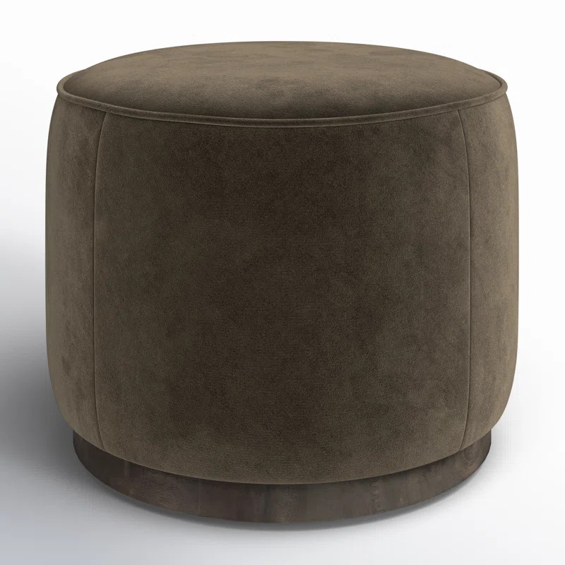 Acker Upholstered Ottoman | Wayfair North America