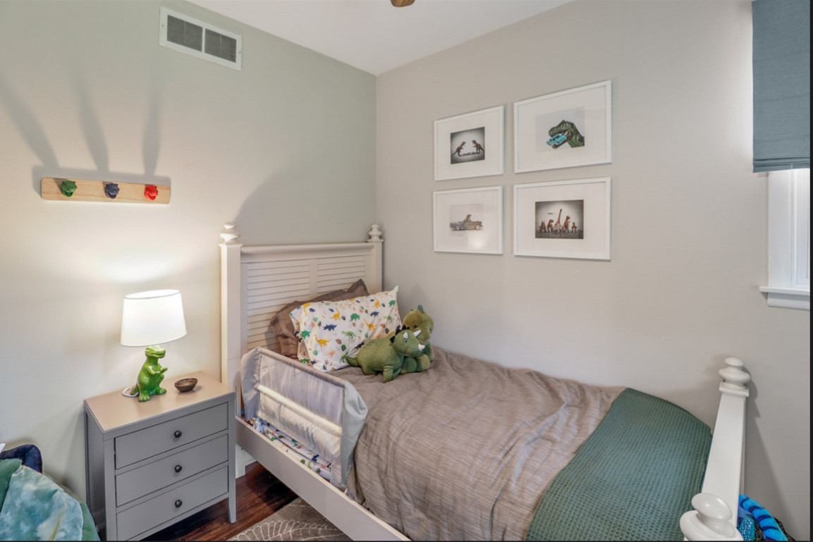 Dinosaur theme for this boy’s bedroom! 

#LTKbaby #LTKhome #LTKstyletip