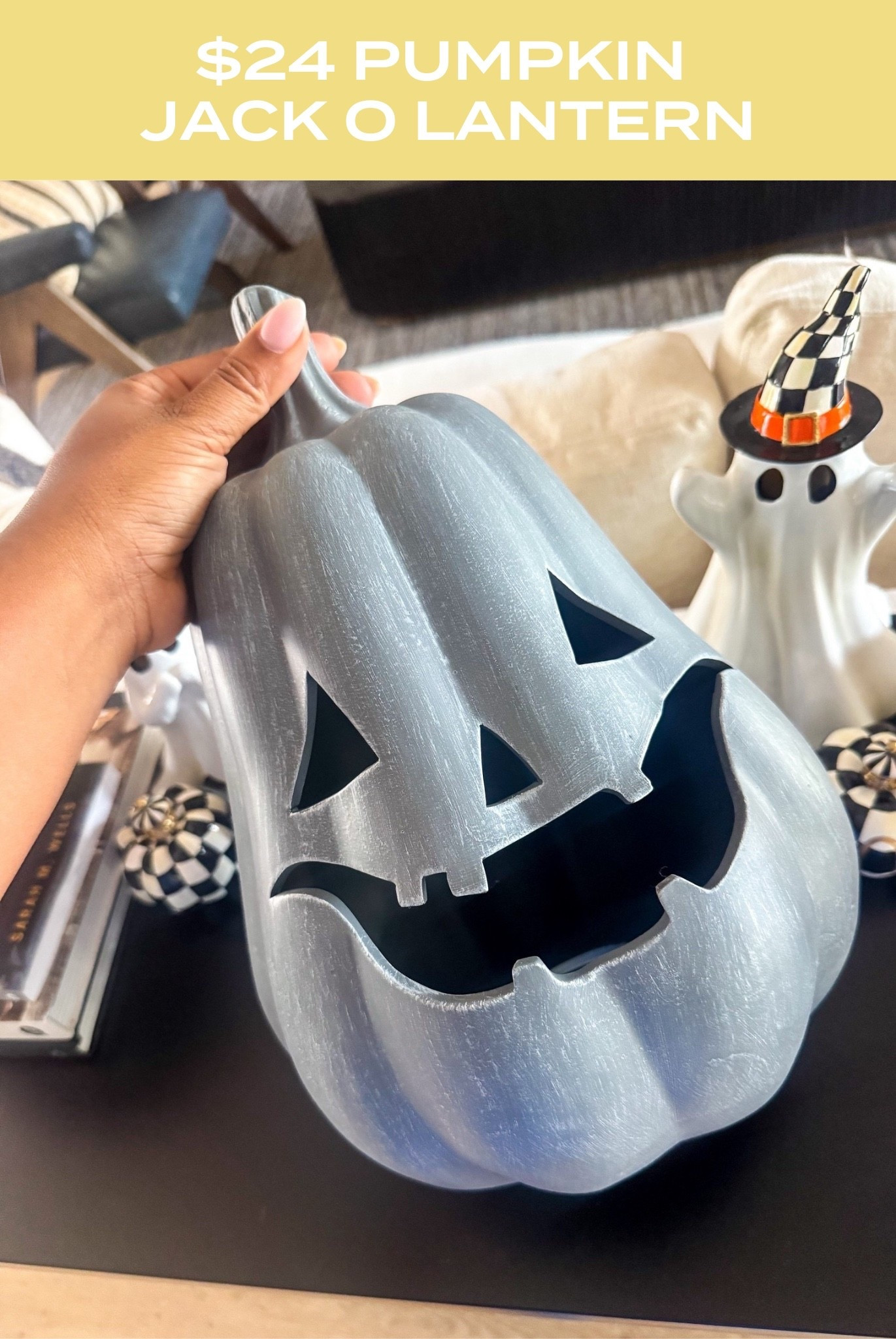 Pumpkins & jack-o-lanterns under $25!

Follow my LTK @tarynnewton on the @shop.LTK app to view this post and get my exclusive app-only content!

#LTKHome #LTKSeasonal #LTKFindsUnder50