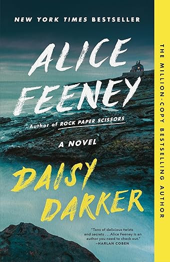 Daisy Darker | Amazon (US)