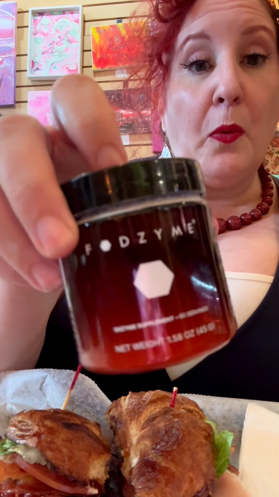 No one wants the rumbles on vacation or out on a date. I have been using Fodzyme  for a while now I really love how it helps with any sort of food sensitivity. It’s not just a dairy digestive, but it works on any type of food intolerance to help aid in your digestion. I love that I can put it on anything. It does not hinder the taste of the food and it gives me a little more security while I’m out and about they also have it in travel size which is amazing to just stick in your person go. This is a must have for avid travelers. #digestive

#LTKTravel #LTKOver40 #LTKActive