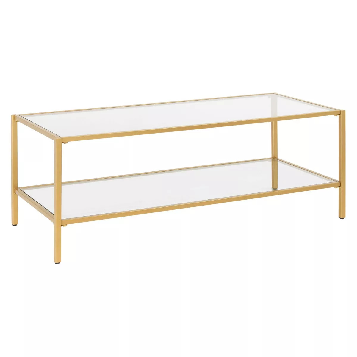 47" Rectangle Camber Elite Coffee Table - studio designs | Target