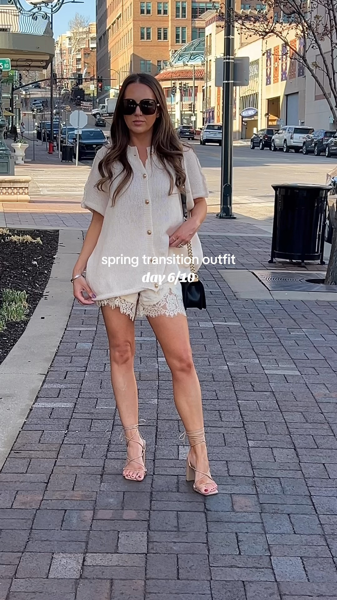 the cutest spring outfit that feels like pajamas and is under $50!

#LTKPetite #LTKootd