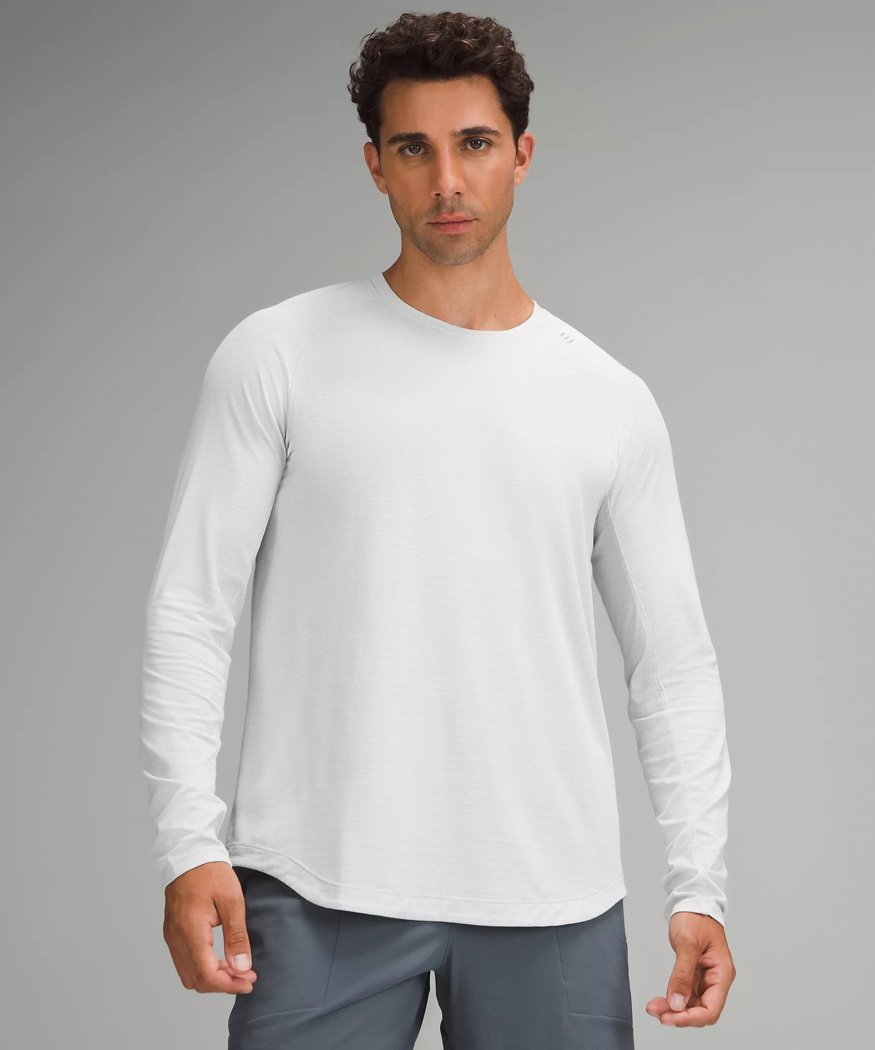 License to Train Long-Sleeve Shirt | Lululemon (US)