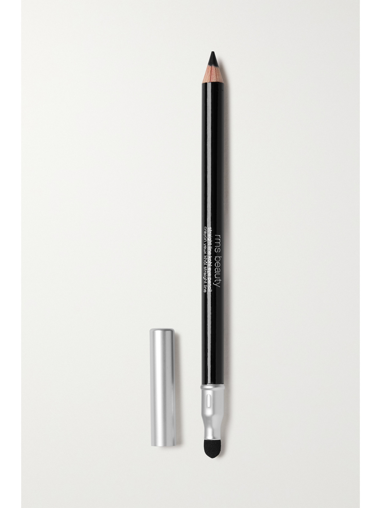 RMS Beauty - Straight Line Kohl Eye Pencil - Hd Black | NET-A-PORTER (UK & EU)