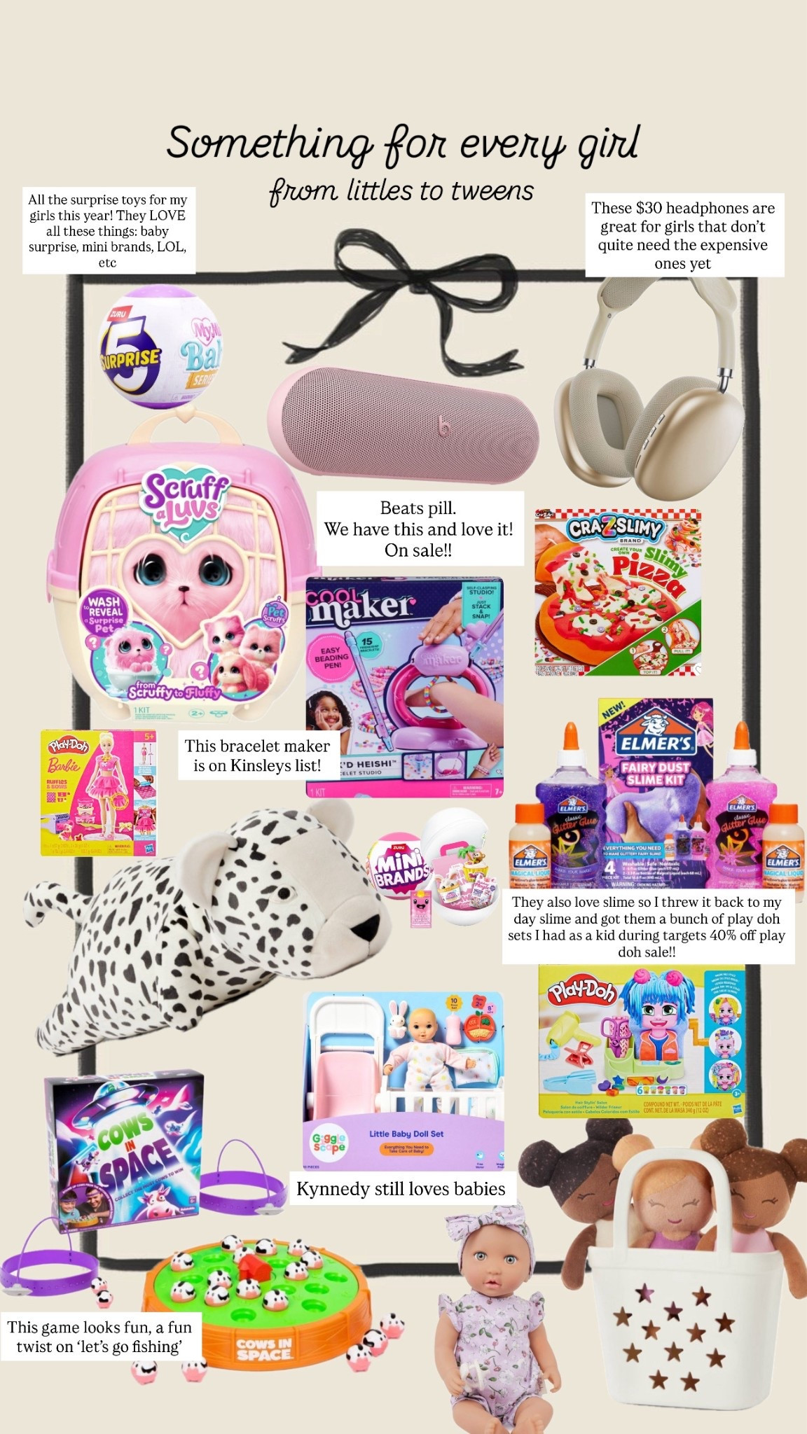 Girly gift guide 

#LTKSeasonal
