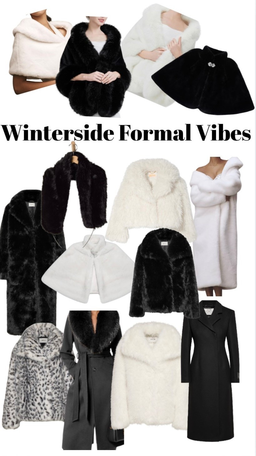 Winterside Formal #coloranalysis

#LTKStyleTip #LTKSeasonal