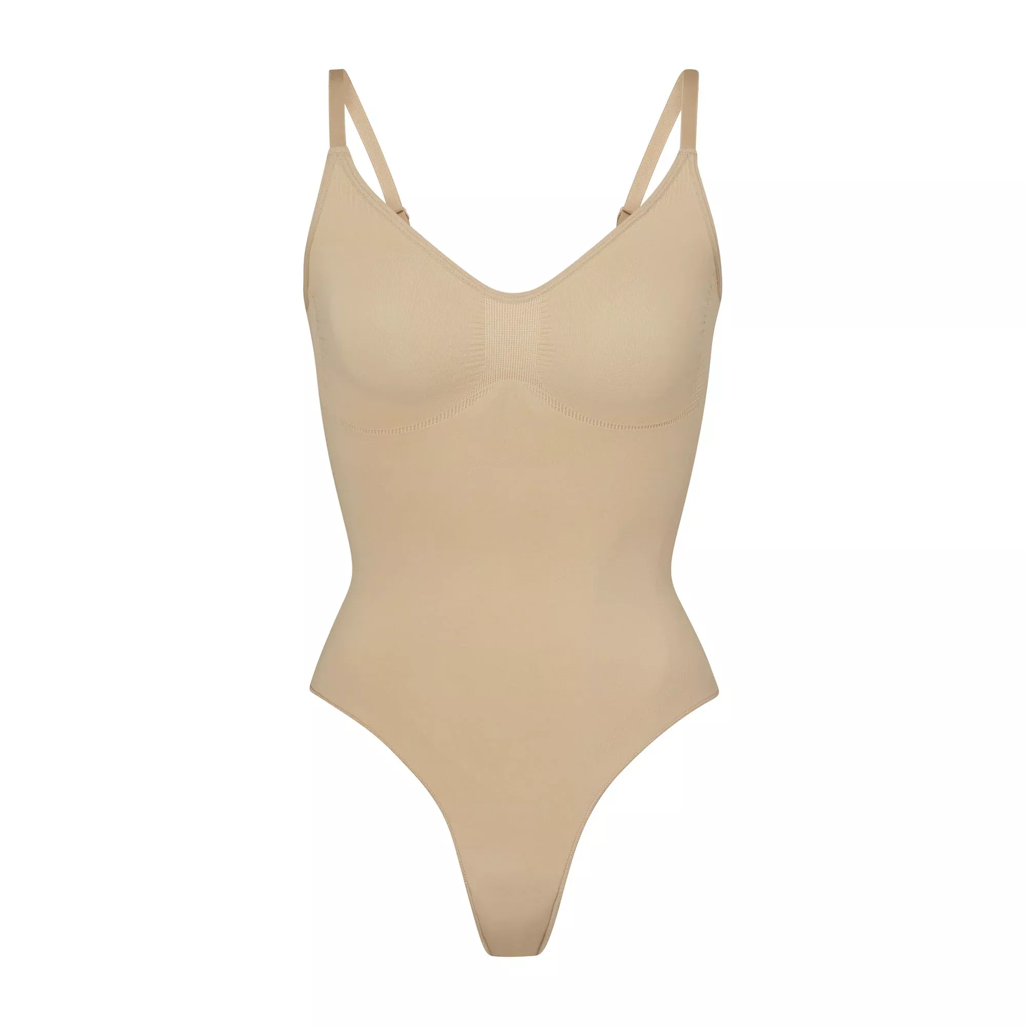 SCULPTING THONG BODYSUIT curated on LTK