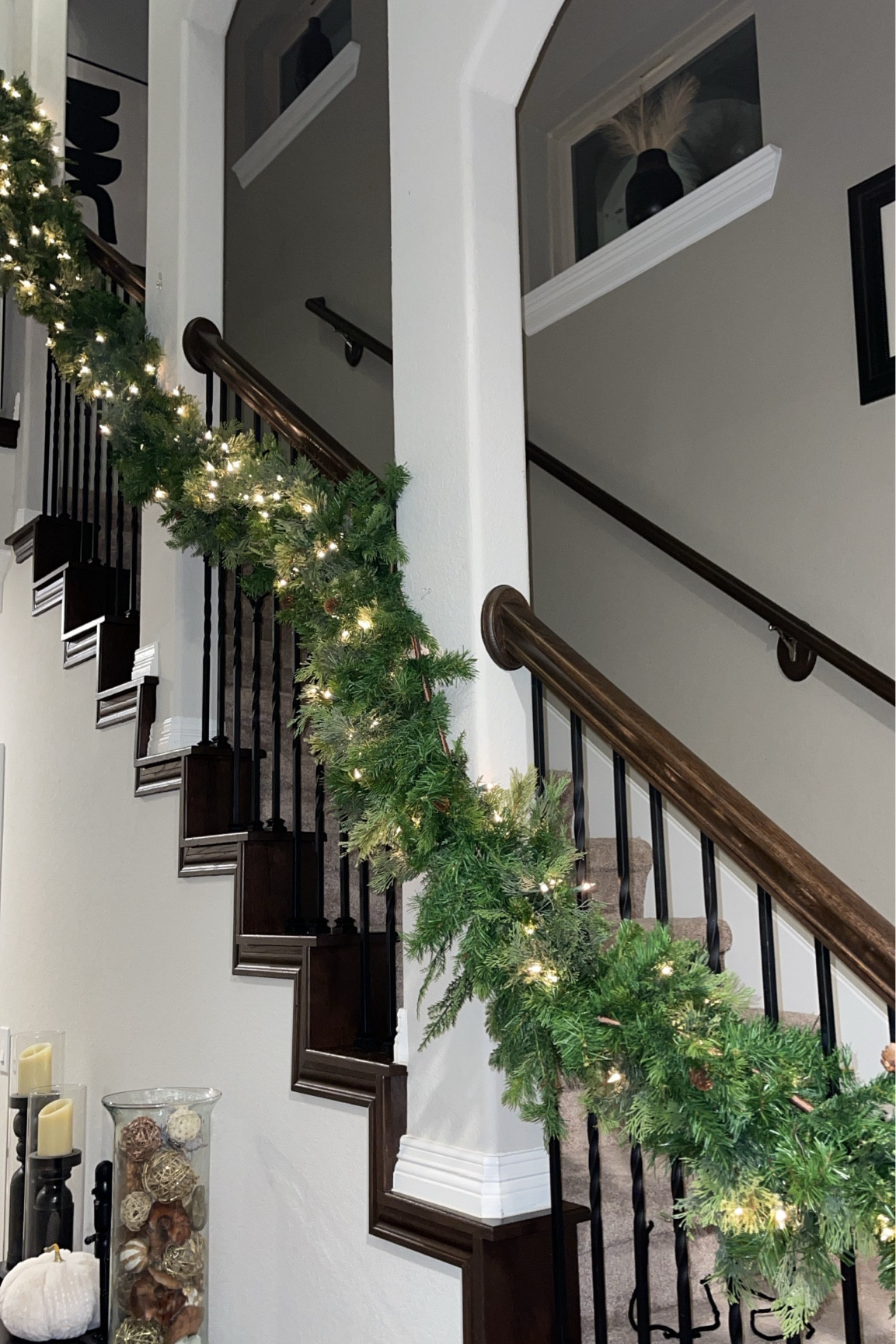 Chunky Realistic Garland 

#LTKsalealert #LTKHoliday #LTKSeasonal