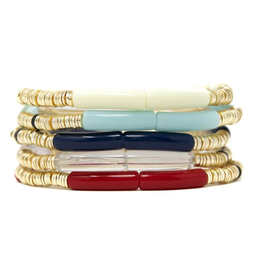 Amber Stack | Allie + Bess