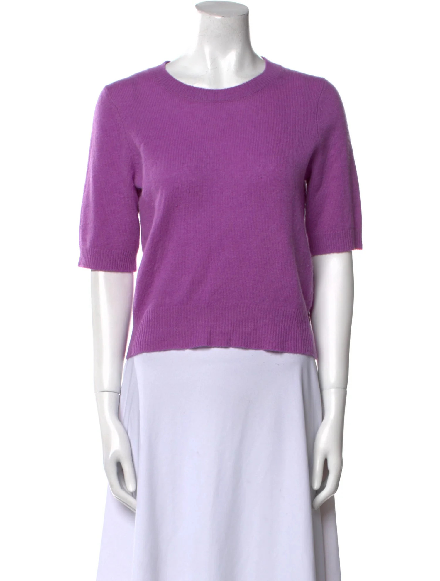 Cashmere Crew Neck Sweater | The RealReal