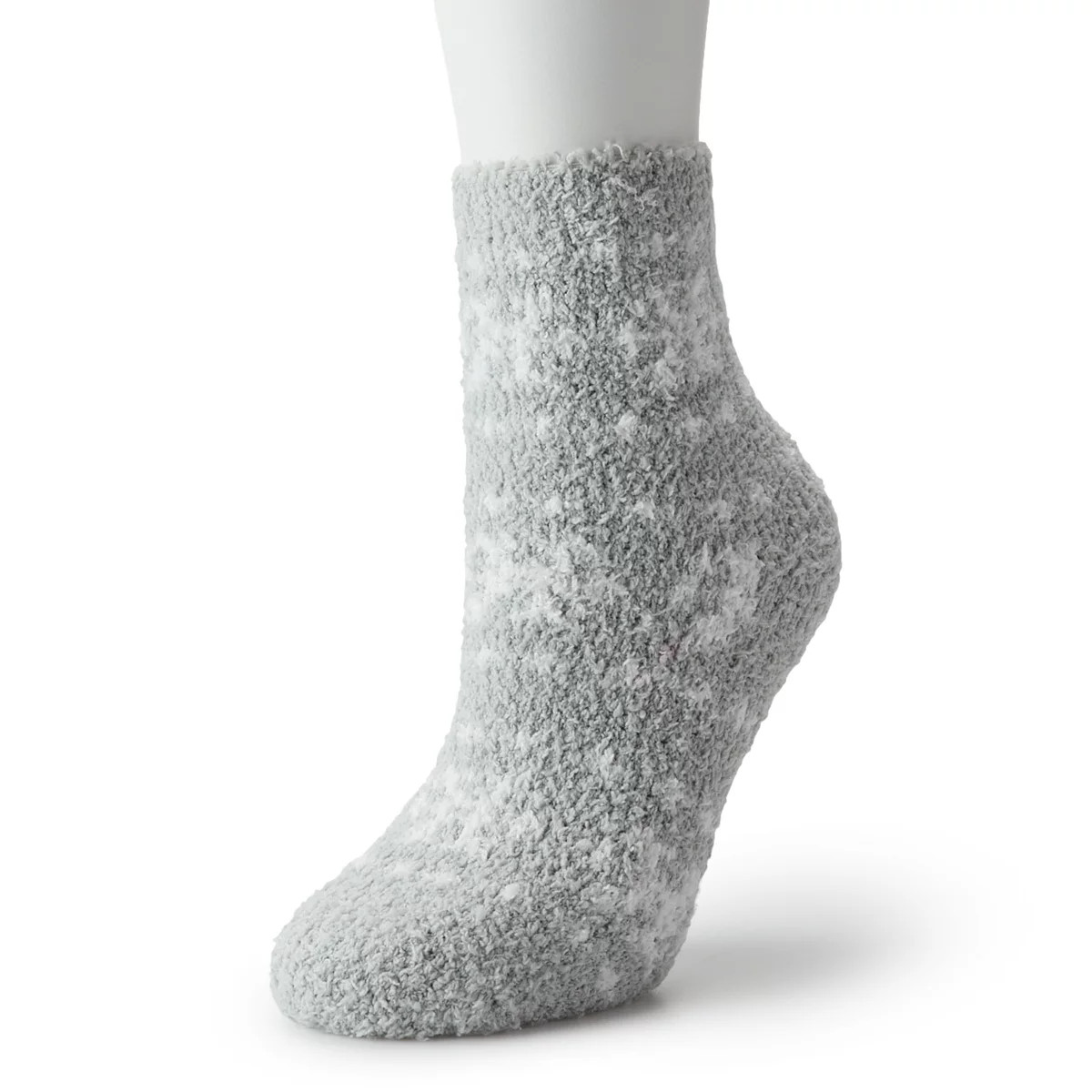 SHINE Women's Snowy Fairisle Cozy Socks | Kohl's