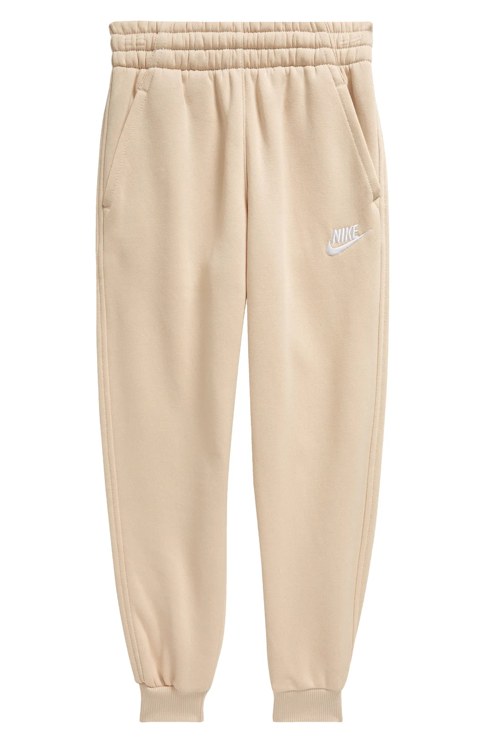 Nike Kids' Club Fleece Joggers | Nordstrom | Nordstrom