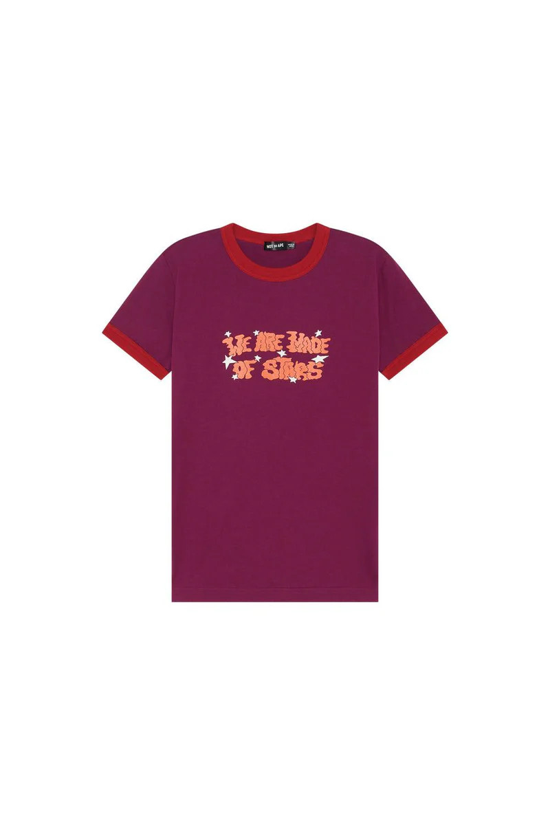 Ringer Tee | Not So Ape