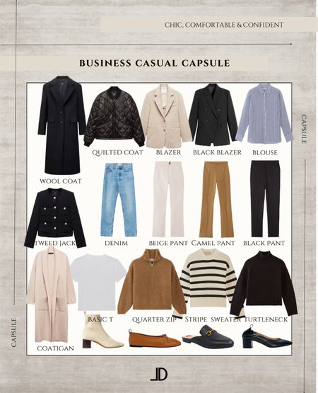 Business Casual wardrobe capsule
Workwear, work outfit, winter outfit

"Style is not just about what you wear, but how you wear it. Confidence is the ultimate accessory that elevates any outfit from ordinary to extraordinary." - Lindsey Denver


Winter outfits for work, winter dresses outfits, casual winter dresses, classy winter outfits, winter legging outfits, cute winter outfits for school, winter outfits plus size, winter outfits for teenage girl, winter outfits for school, cute winter outfits for going out, chic winter outfits, winter jeans outfits, snow outfit ideas, winter chic outfits, how to dress in winter female, winter outfits casual, winter fashion inspo, winter outfits 2023, winter outfits for girls, stylish winter outfits for ladies, winter outfits women, winter outfits men, winter outfits pinterest
Professional work outfits, Work outfit ideas, Business casual for women, Business attire for women, Office wear for women, Women's work clothes, Cute work outfits, Work dresses, Work blouses, Work pants for women, Work skirts for women, Work jackets for women, Casual work outfits, Summer work outfits, Fall work outfits, Winter work outfits, Spring work outfits, Business formal attire, Professional attire for women, Black work pants, Interview attire for women, Business professional clothes, Women's business suits, Corporate attire for women, Women's office wear, Work heels, Flats for work, Work tote bags, Work accessories for women, Work jewelry, Work hairstyles for women, Women's work boots, Blazers for work, Work jumpsuits for women, Work rompers for women, Work overalls for women, Nursing work clothes, Teacher work outfits, Plus size work clothes, Petite work clothes.


#LTKworkwear #LTKover40 #LTKfindsunder50
