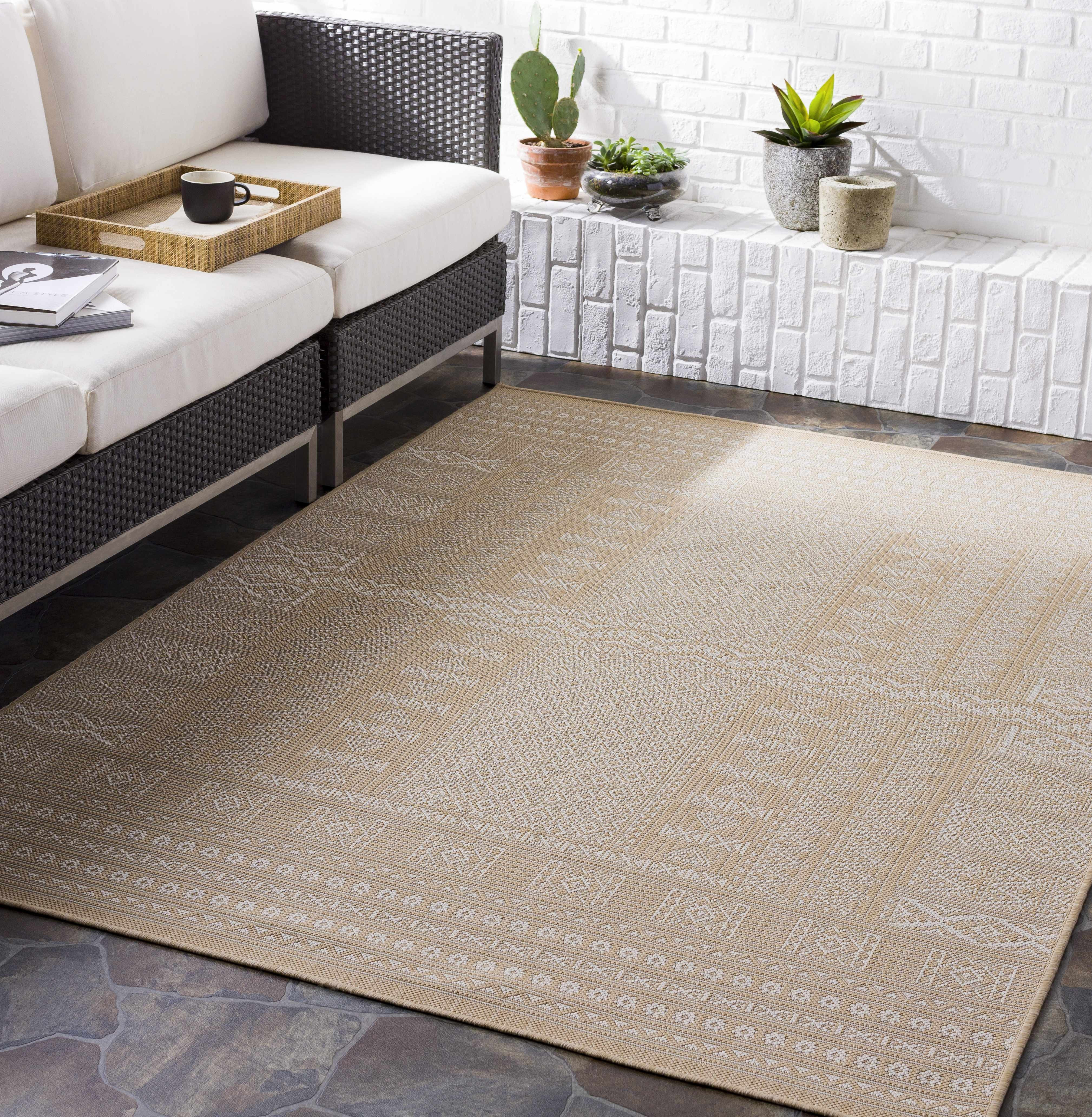 Puckapunyal Indoor & Outdoor Rug | Boutique Rugs