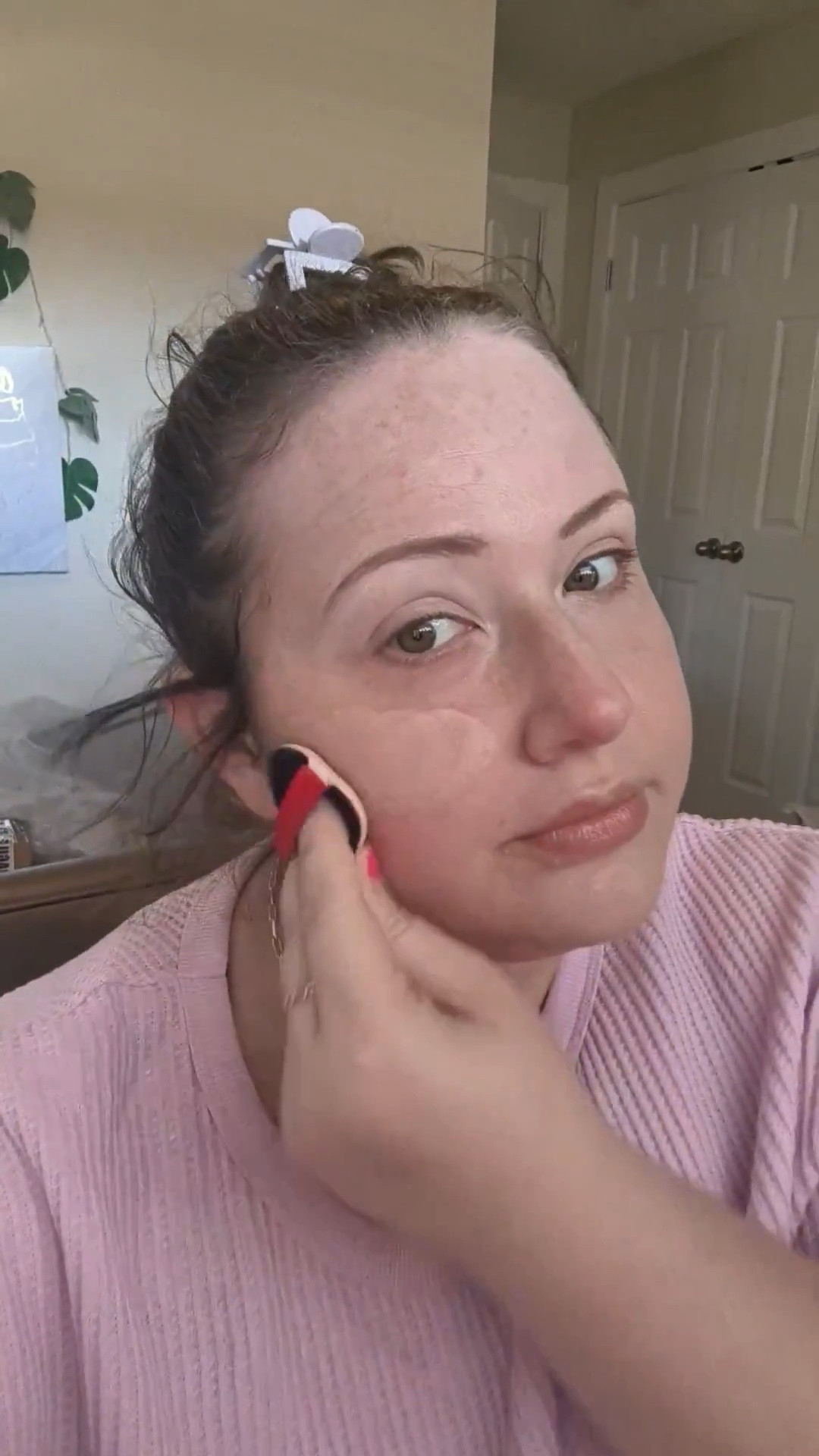 Best Amazon find. A buildable, light weight, covers all your sins & is a KBeauty foundation 💋❤️❤️‍🔥

#LTKgrwm #LTKMothersDay #LTKBeauty