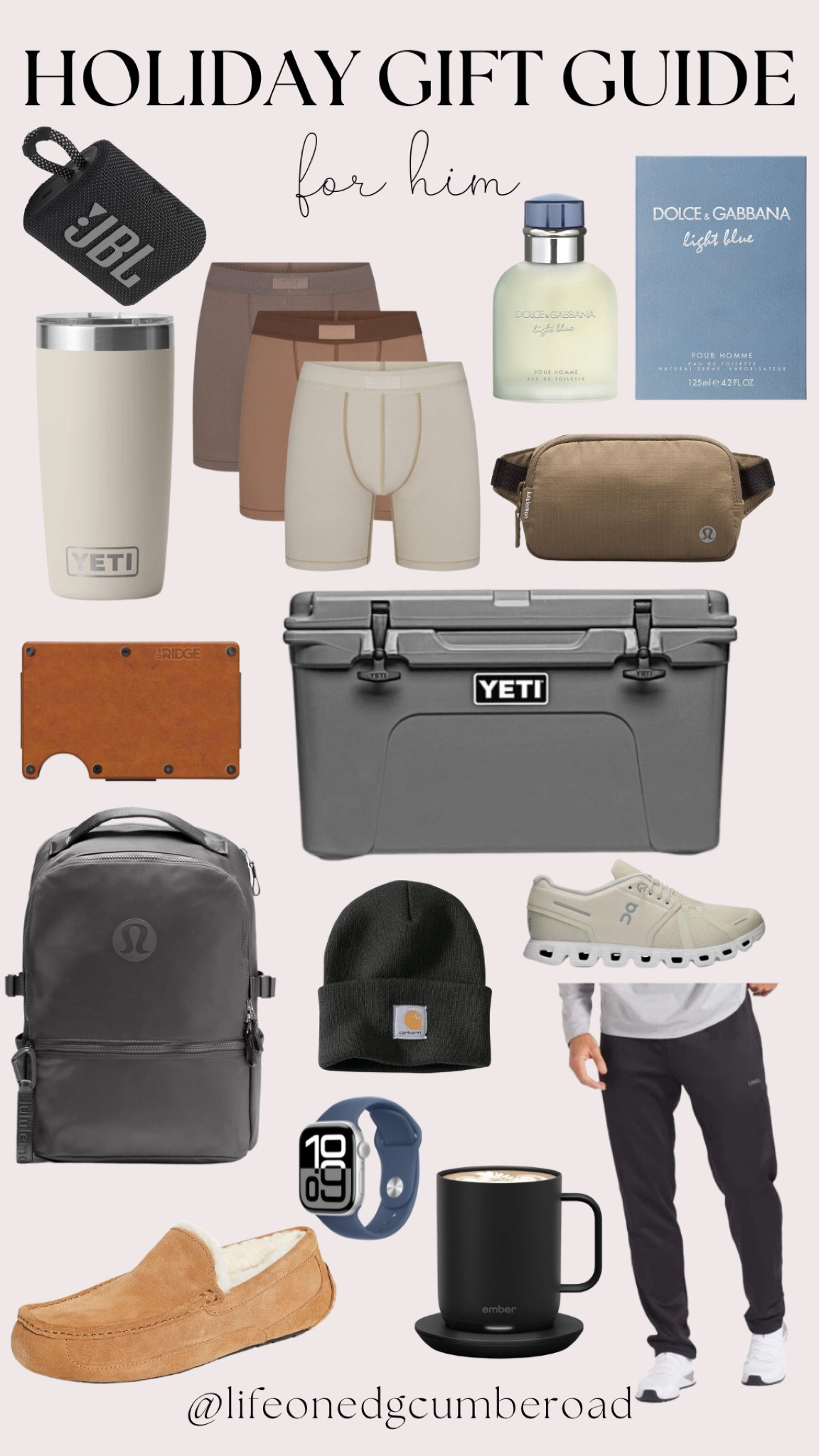 Gifts for him

#LTKHoliday #LTKGiftGuide #LTKMens