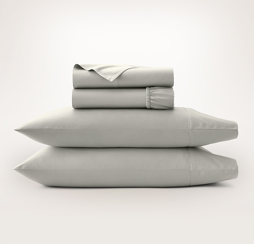 Signature Hemmed Sheet Set | Boll & Branch