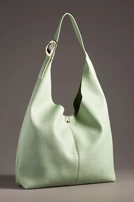 The Love Knot Slouchy Bag: Buckle Edition | Anthropologie (US)