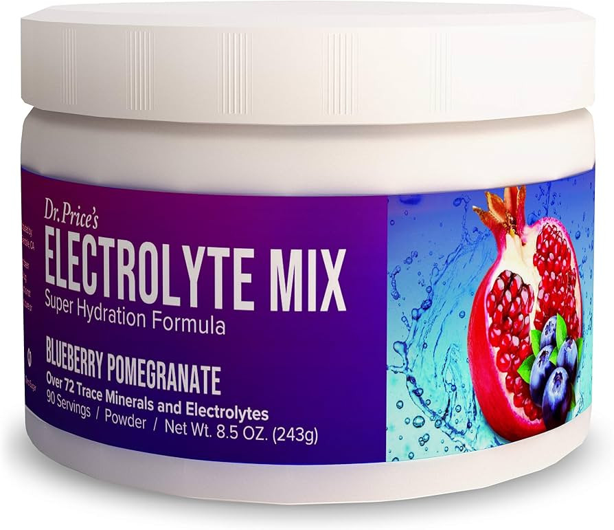 Electrolytes Powder No Sugar - Electrolyte Mix - Hydration Drink - Keto Electrolytes - Fasting El... | Amazon (US)