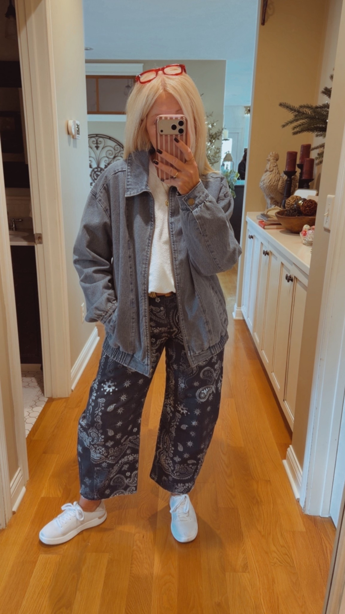 OOTD Spring Day

#LTKOver40 #LTKSeasonal #LTKootd