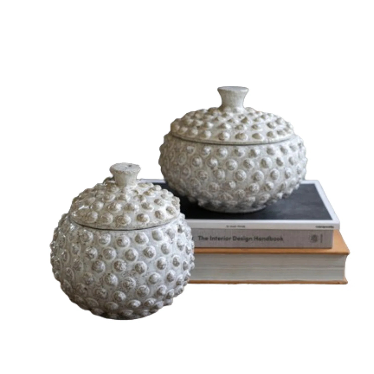 Roselius Handmade Ceramic Decorative Urns & Jars | Wayfair North America
