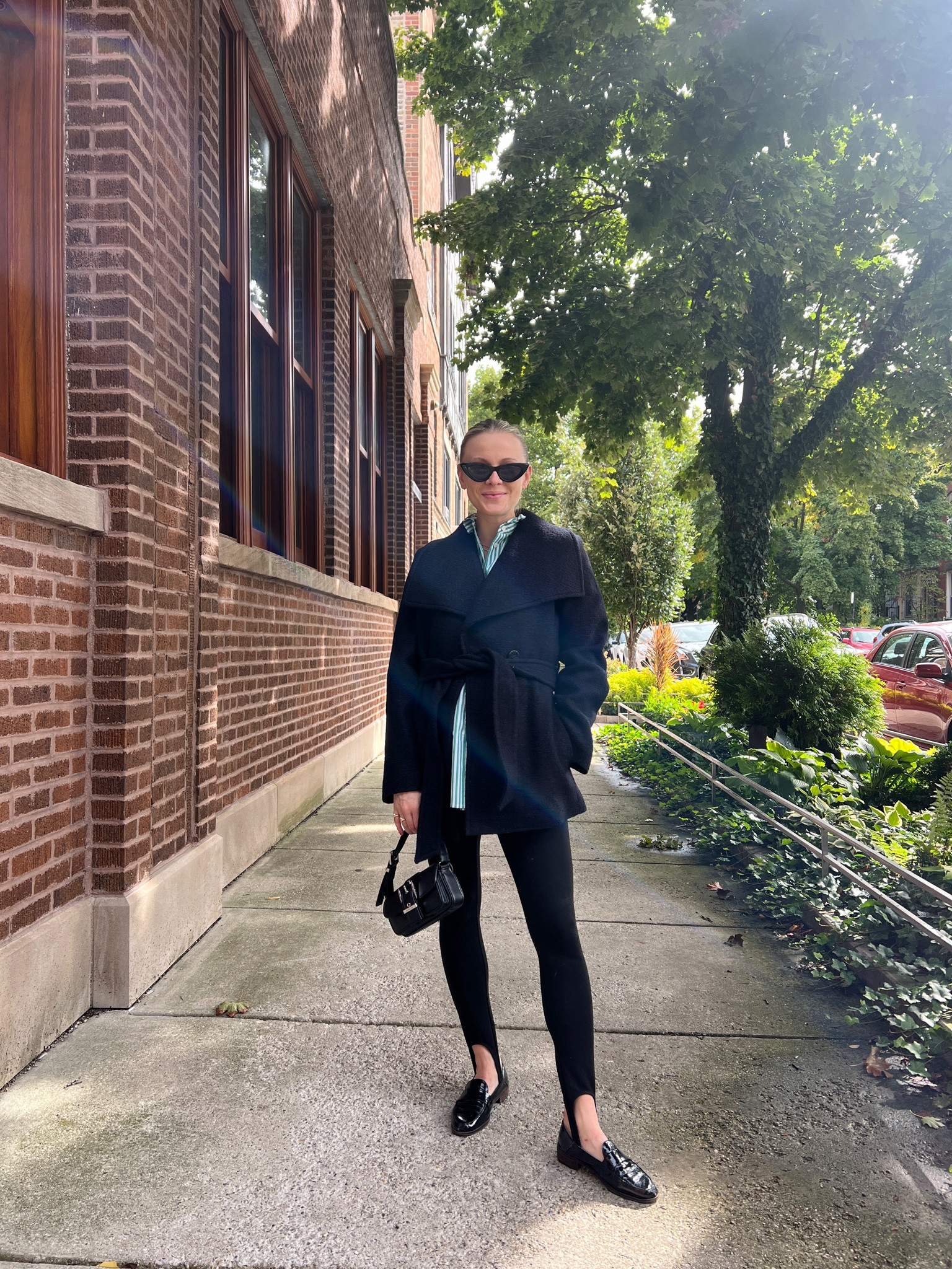 Wool Blend Belted Coat – Black – Size S

mkpartner
@michaelkors
	#mkpartner


#LTKSaleAlert #LTKSeasonal #LTKFallSale