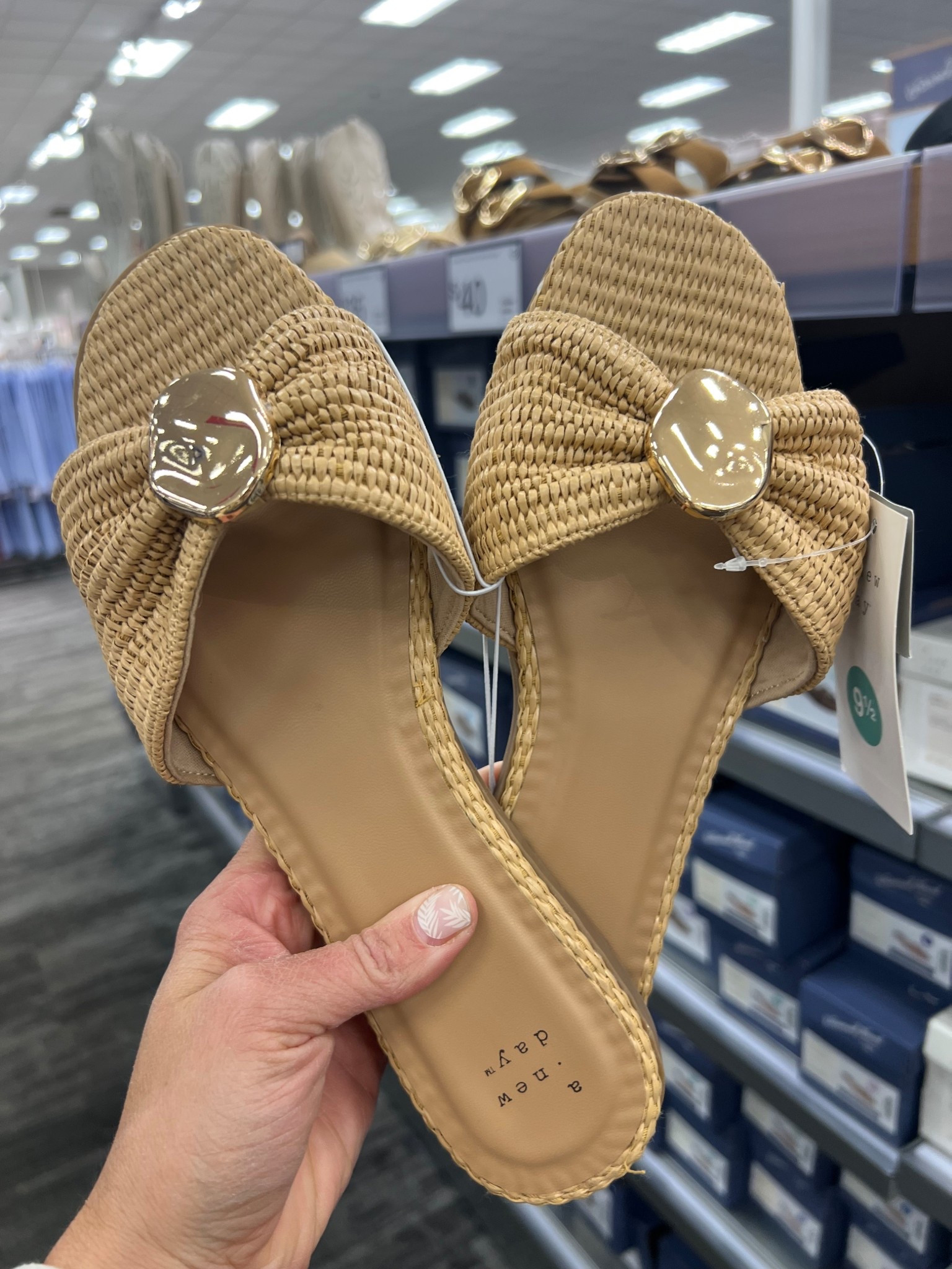 Target sandals

#LTKSeasonal #LTKTravel