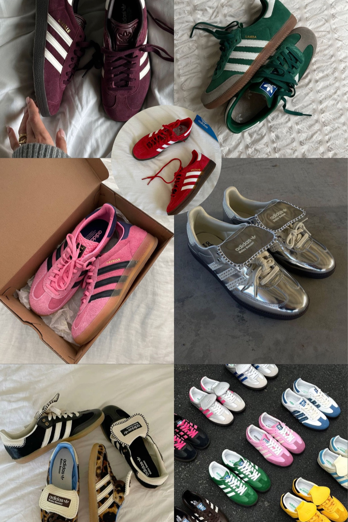 Adidas 

#LTKfitness #LTKMostLoved #LTKbrasil