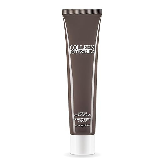 COLLEEN ROTHSCHILD Intense Hydrating Mask | Multitasking & Highly Concentrated Moisture for Dehyd... | Amazon (US)