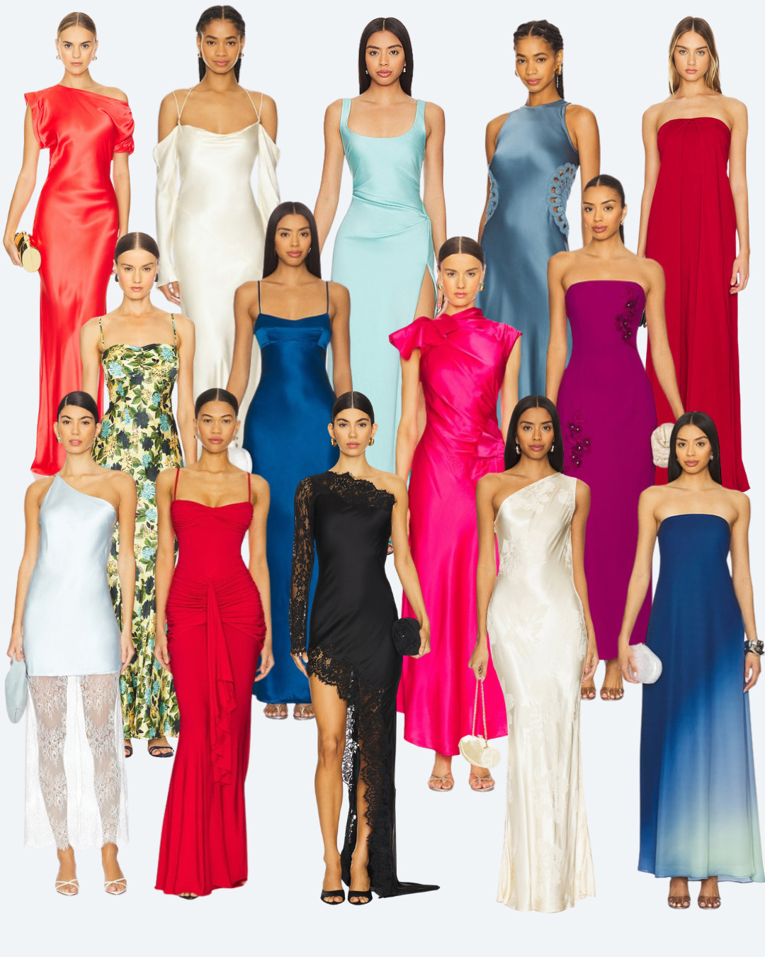 I always seem to be a season ahead of whatever it actually is... anyways here are winter dresses for any formals yall might have coming up! More coming your way soon! Happy shopping! 

 #LTKSeasonal