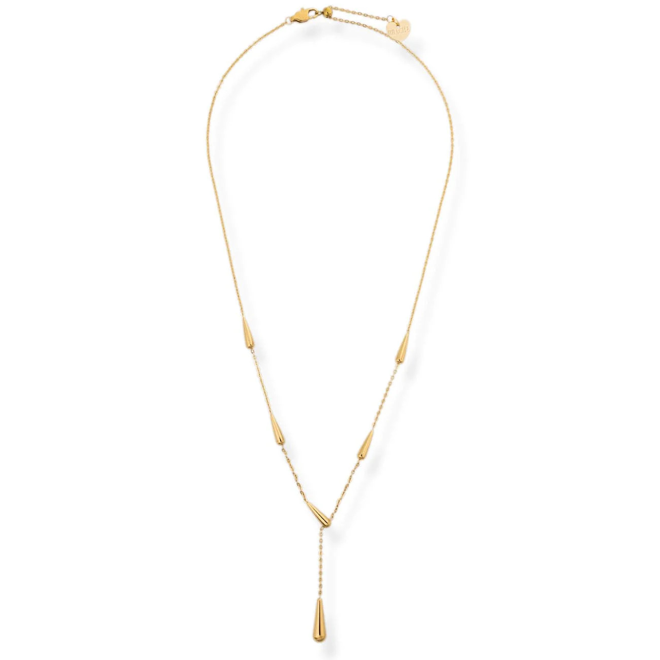 Gabrielle Droplet Necklace | BRACHA