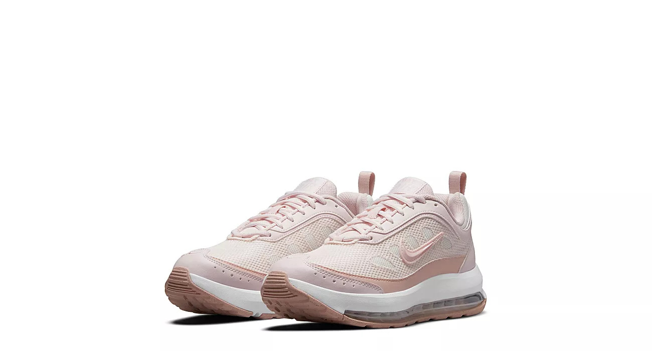 Nike Womens Air Max Ap Running Shoe - Blush | Rack Room Shoes