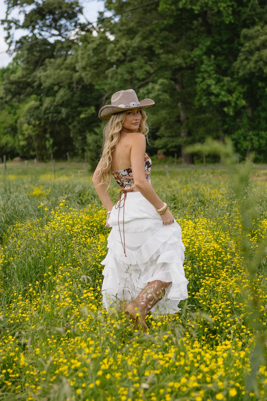 Roam Free Skirt | Vestique