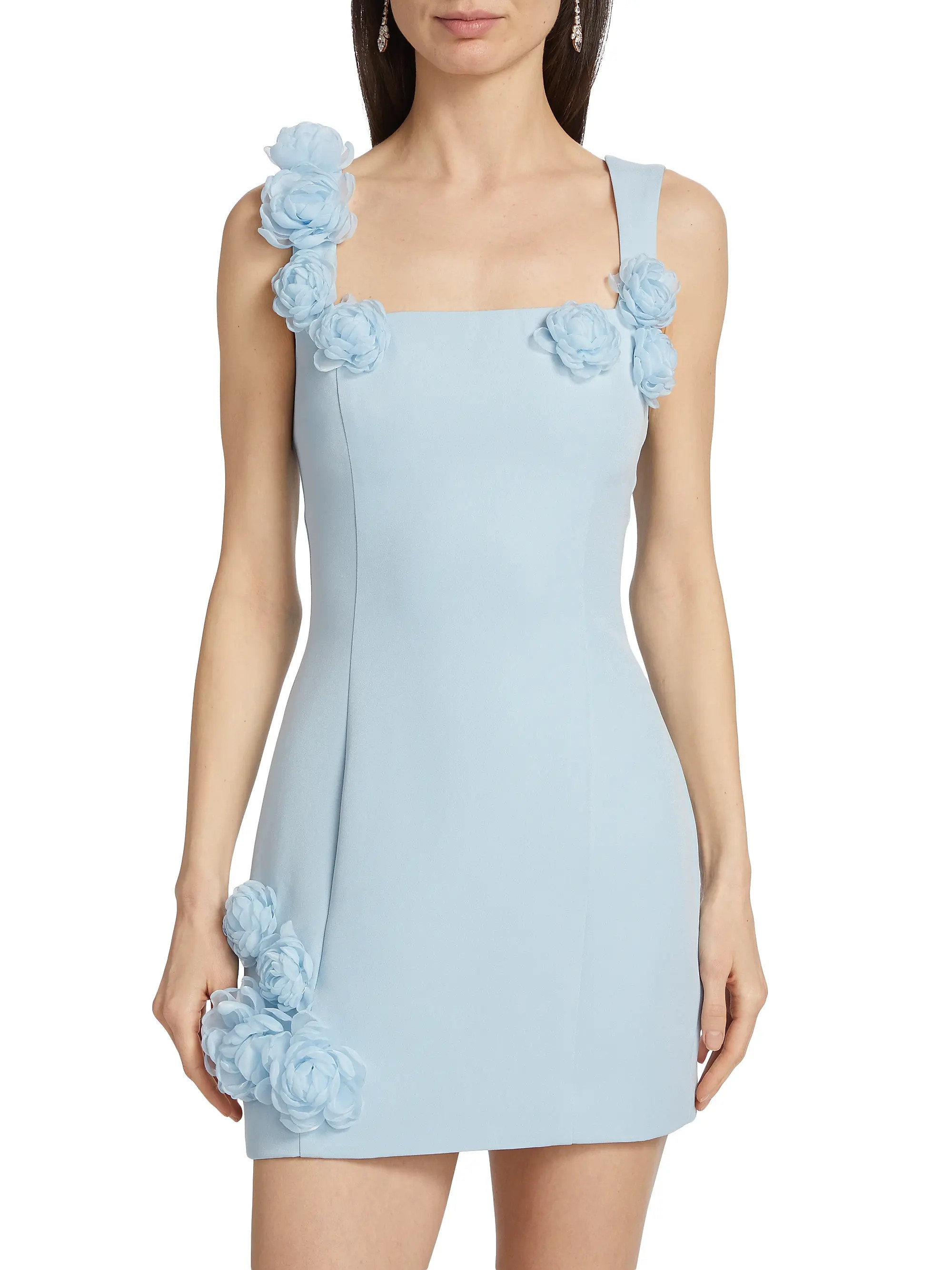 Trompe Minidress | Saks Fifth Avenue