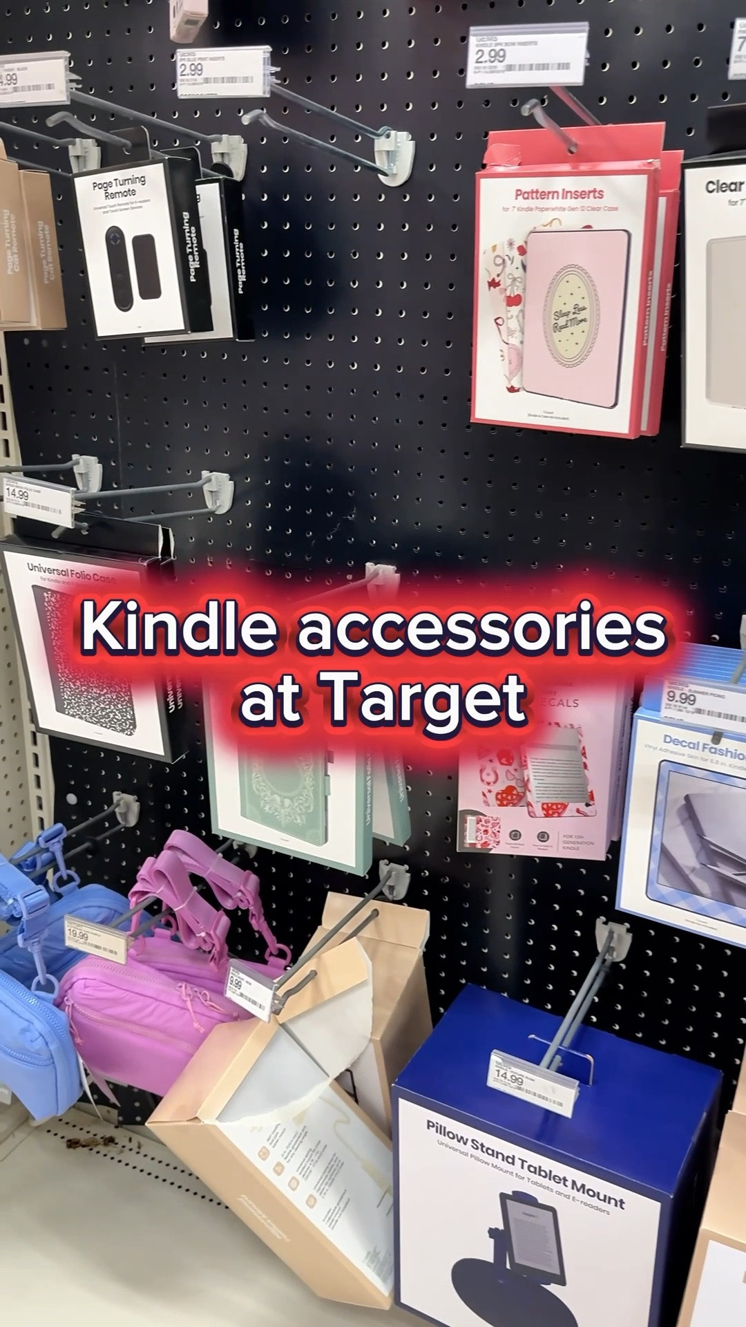 Kindle accessories are now at Target!

#LTKTravel #LTKmomlife #LTKSaleAlert