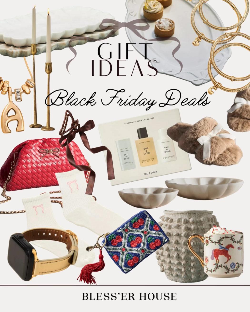 Anthro Black Friday Goodies for the Gals! 

#giftideas #giftsforher #giftguide #cybermonday #blackfriday #girlygift #jewelry #necklace #socks #bow #minkavase
#LTKCyberWeek #LTKGiftGuide

 

#LTKGiftGuide #LTKCyberWeek