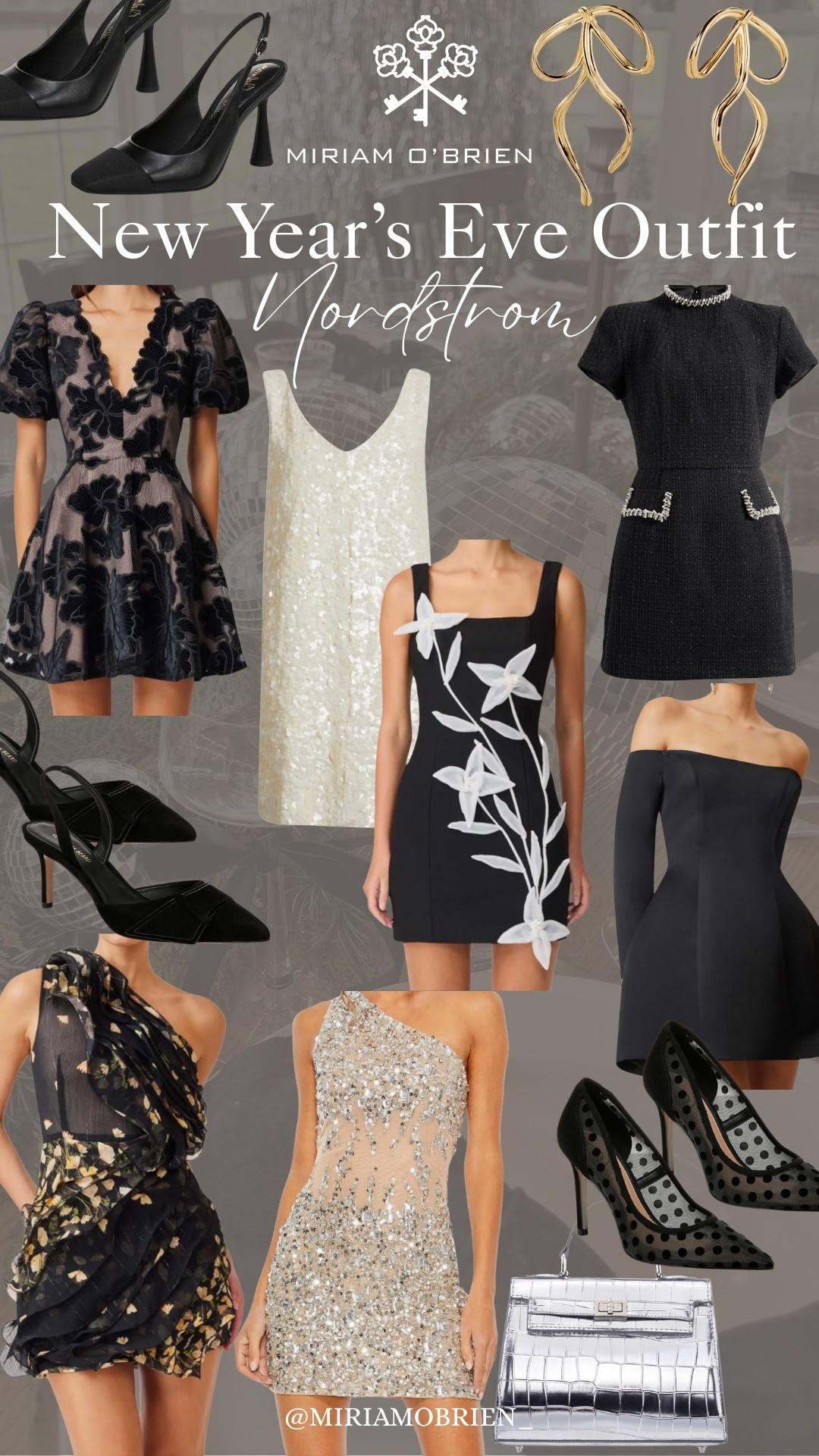 New Year’s Eve outfit from Nordstrom!

Follow me at @miriamobrien_ on IG and TikTok! 

#NordstromFit #NewYearFashion #GlamFashion #NordstromFinds 

#LTKOver40 #LTKHoliday #LTKSeasonal