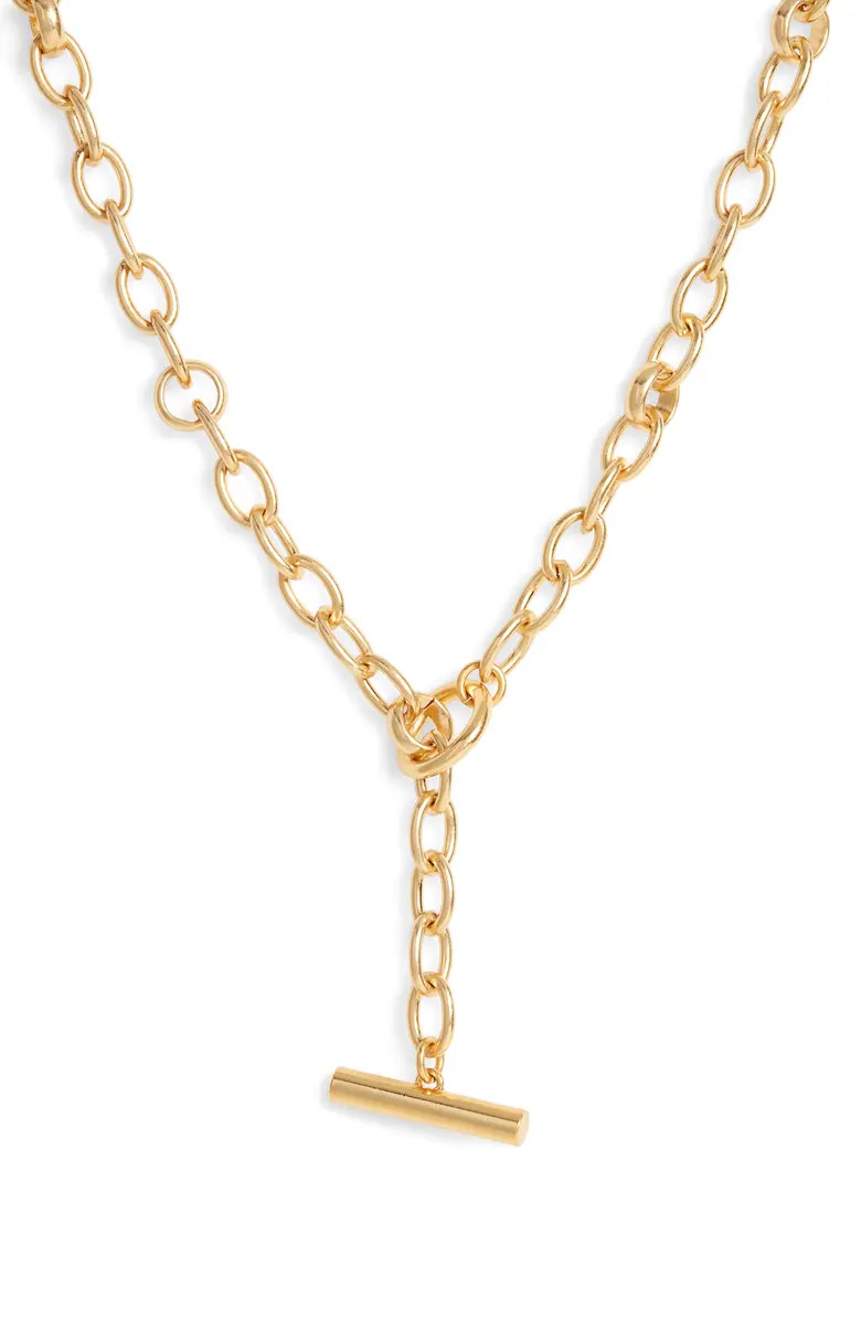Toggle Chain Necklace | Nordstrom